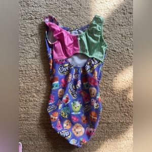 Shopkins gymnastics leotard from etsy!